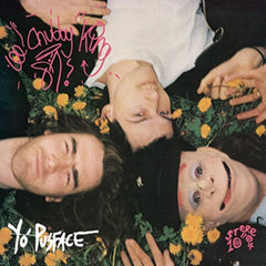 Lee Chubby King - Yo' Pusface - (10-Inch Vinyl, Colored Vinyl, Yellow) - [Vinyl]