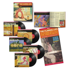 The Flaming Lips - Yoshimi Battles the Pink Robots (20th Anniversary Deluxe Edition) - (Deluxe Edition, Anniversary Edition) - [Vinyl]