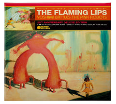 The Flaming Lips - Yoshimi Battles the Pink Robots (20th Anniversary Deluxe Edition) - (Deluxe Edition, Anniversary Edition) - [CD]