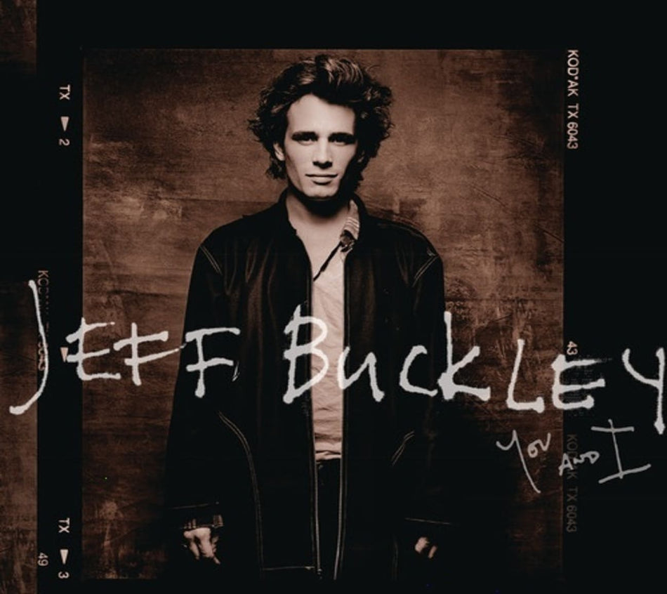 Jeff Buckley - You and I - [CD]