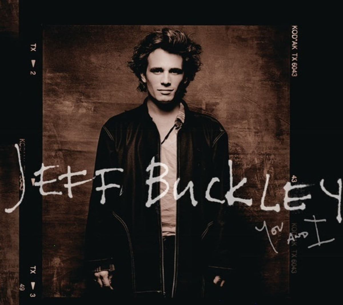 Jeff Buckley - You and I - [CD]