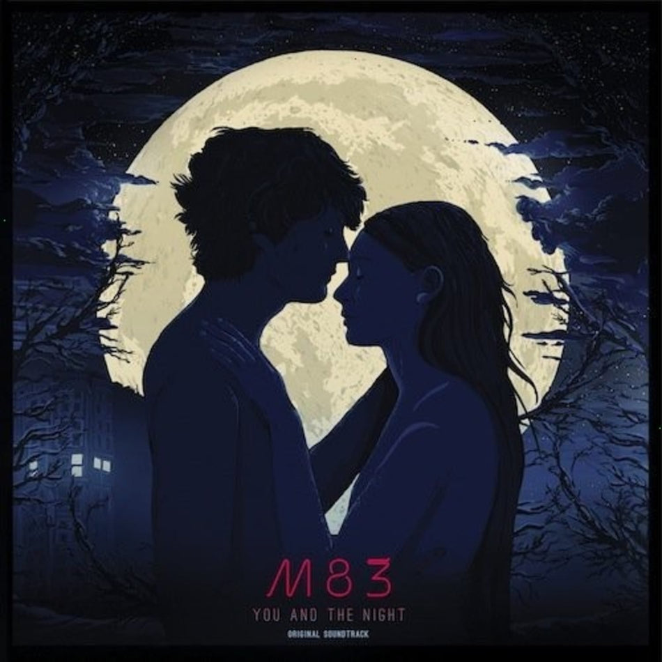 M83 - You & the Night (Original Soundtrack) - [Vinyl]