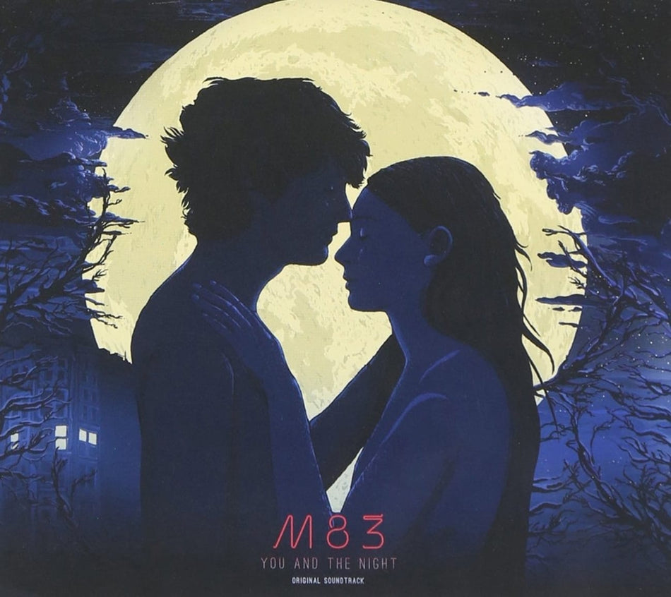 M83 - You & the Night (Original Soundtrack) - [CD]