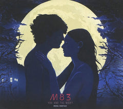 M83 - You & the Night (Original Soundtrack) - [CD]