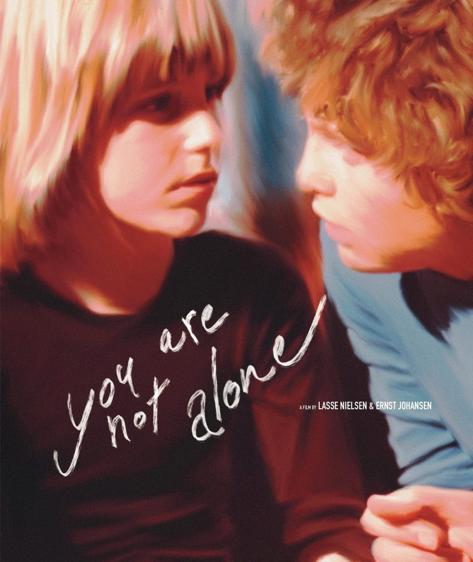 You Are Not Alone - [Blu-ray]