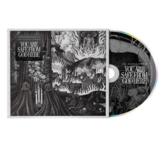 The Acacia Strain - You Are Safe From God Here [Explicit Content] - (Parental Advisory Explicit Lyrics) - [CD]