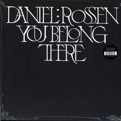 Daniel Rossen - You Belong There - (Gold, Colored Vinyl, Digital Download Card) - [Vinyl]
