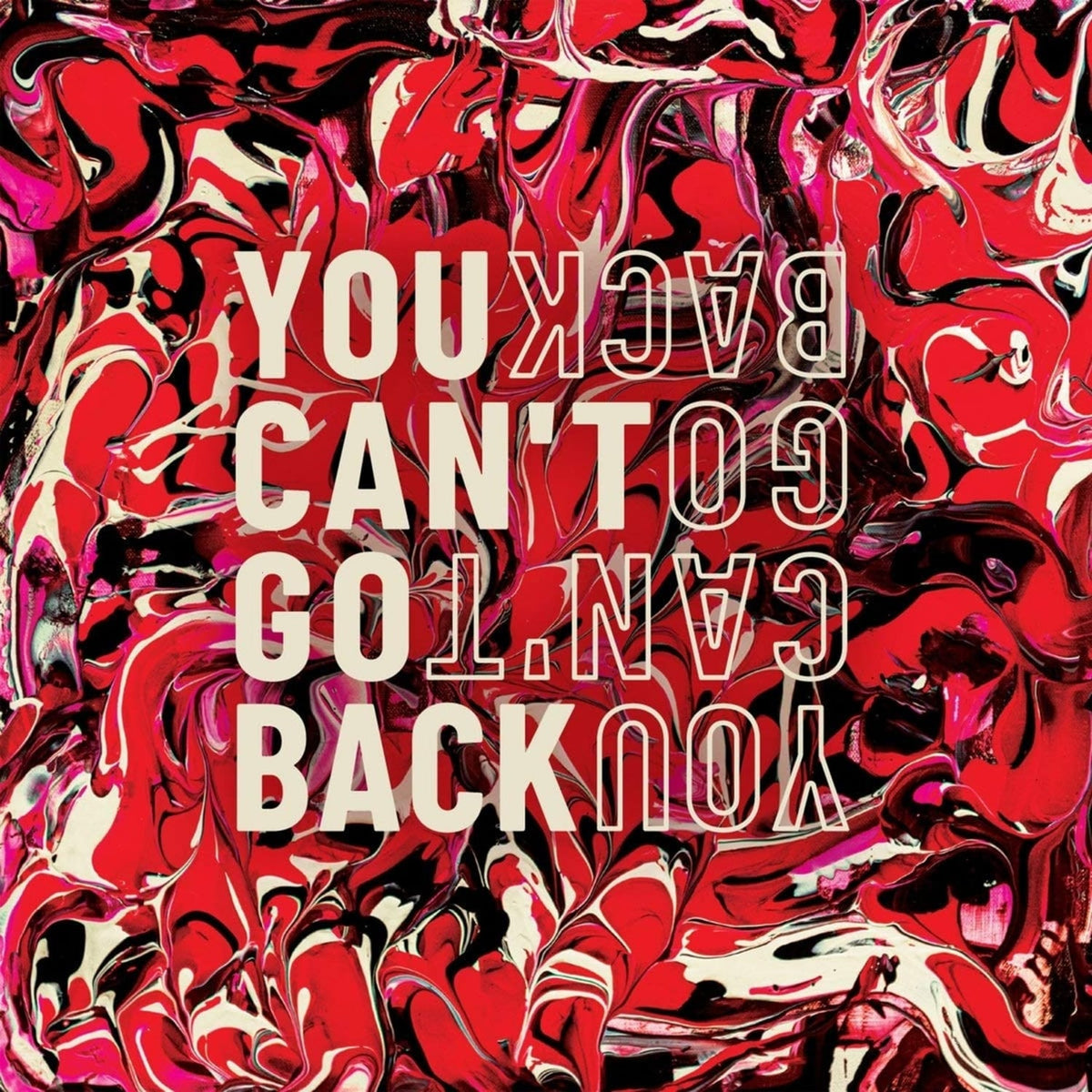 Sarin - You Can't Go Back - [Vinyl]