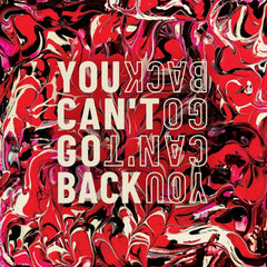 Sarin - You Can't Go Back - [Vinyl]