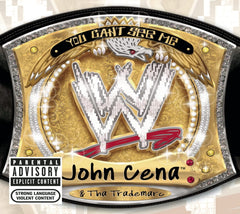 John Cena & Tha Trademarc - YOU CAN'T SEE ME - [CD]