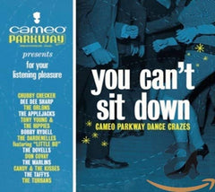 Various Artists - You Can't Sit Down: Cameo Parkway Dance Crazes (1958-1964) - (Booklet) - [CD]