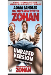 YOU DON'T MESS WITH THE ZOHAN - [DVD]