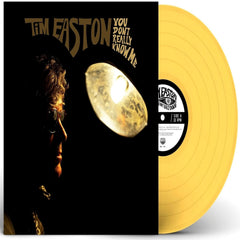 Tim Easton - You Don't Really Know Me - (Colored Vinyl) - [Vinyl]