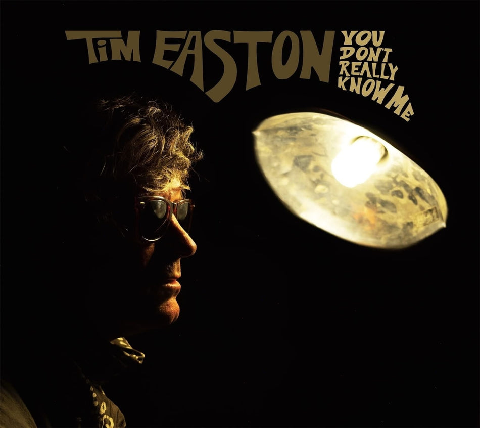 Tim Easton - You Don't Really Know Me - (Digipack Packaging) - [CD]