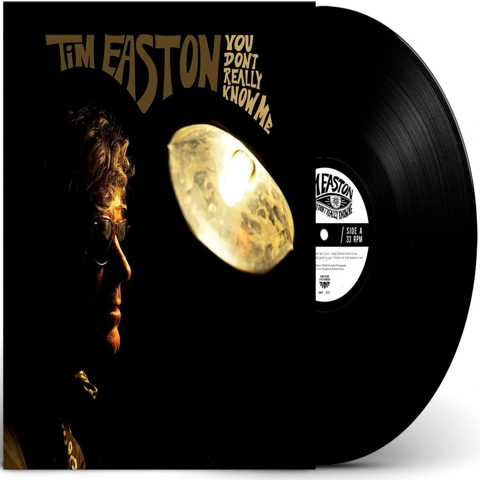 Tim Easton - You Don't Really Know Me - [Vinyl]