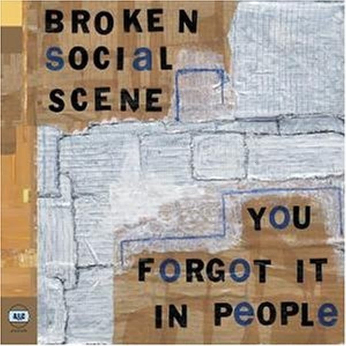 Broken Social Scene - You Forgot It in People - [Vinyl]