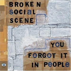 Broken Social Scene - You Forgot It in People - [Vinyl]