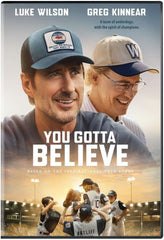 You Gotta Believe - (Sign Language, Subtitled) - [DVD]