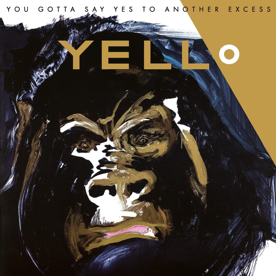 Yello - You Gotta Say Yes To - [Vinyl]