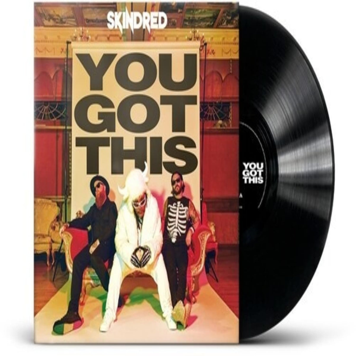 Skindred - You Got This - [Vinyl]