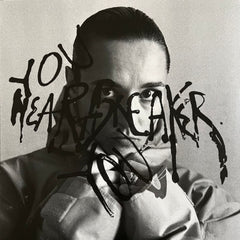 Jehnny Beth - You Heartbreaker, You - (Indie Exclusive, Limited Edition, Colored Vinyl, White) - [Vinyl]
