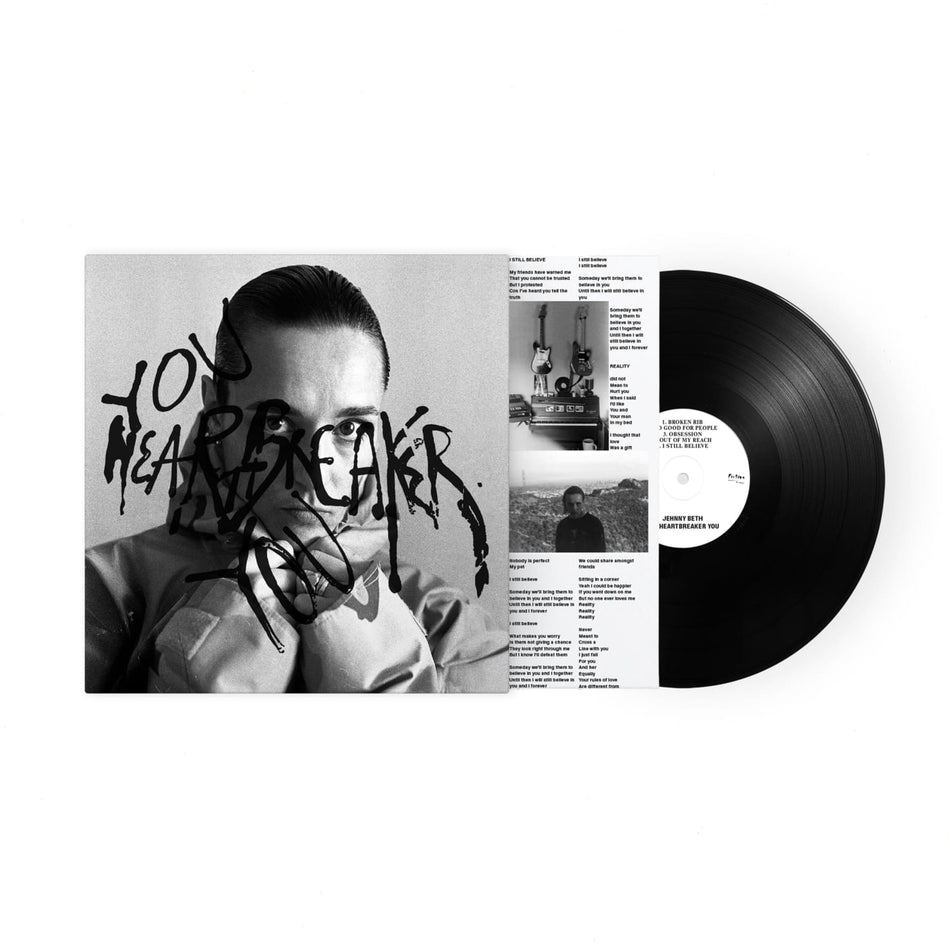 Jehnny Beth - You Heartbreaker You - [Vinyl]