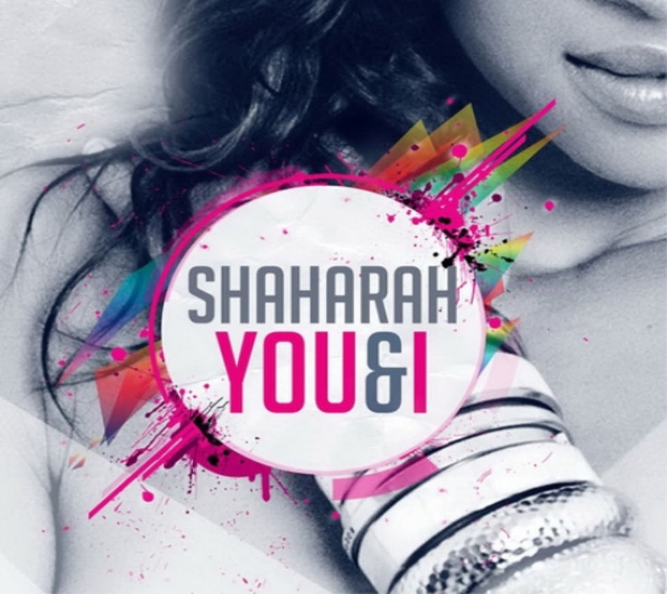 Shaharah - You & I - [CD]