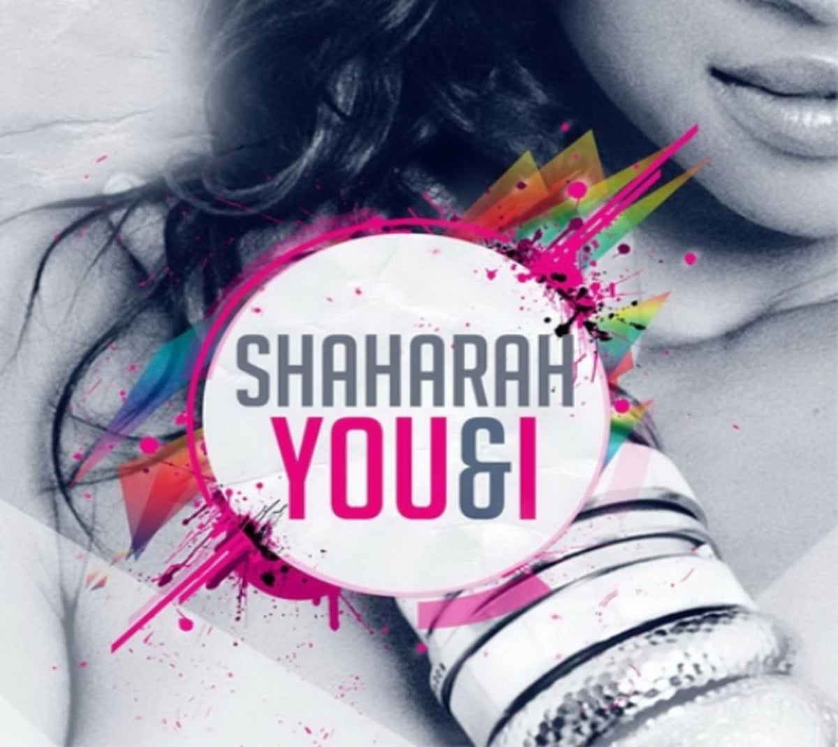 Shaharah - You & I - [CD]