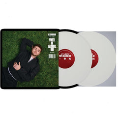 Alex Warren - You'll Be Alright, Kid - (Colored Vinyl, Gray, 140 Gram Vinyl) - [Vinyl]