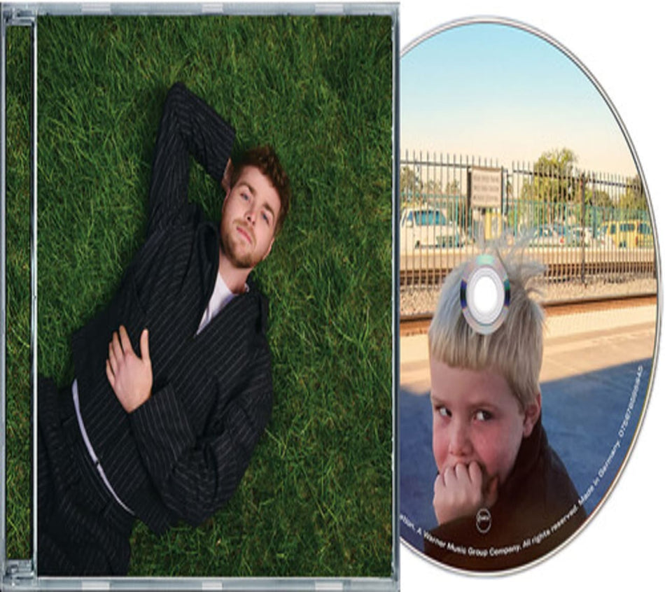 Alex Warren - You'll Be Alright Kid - [CD]
