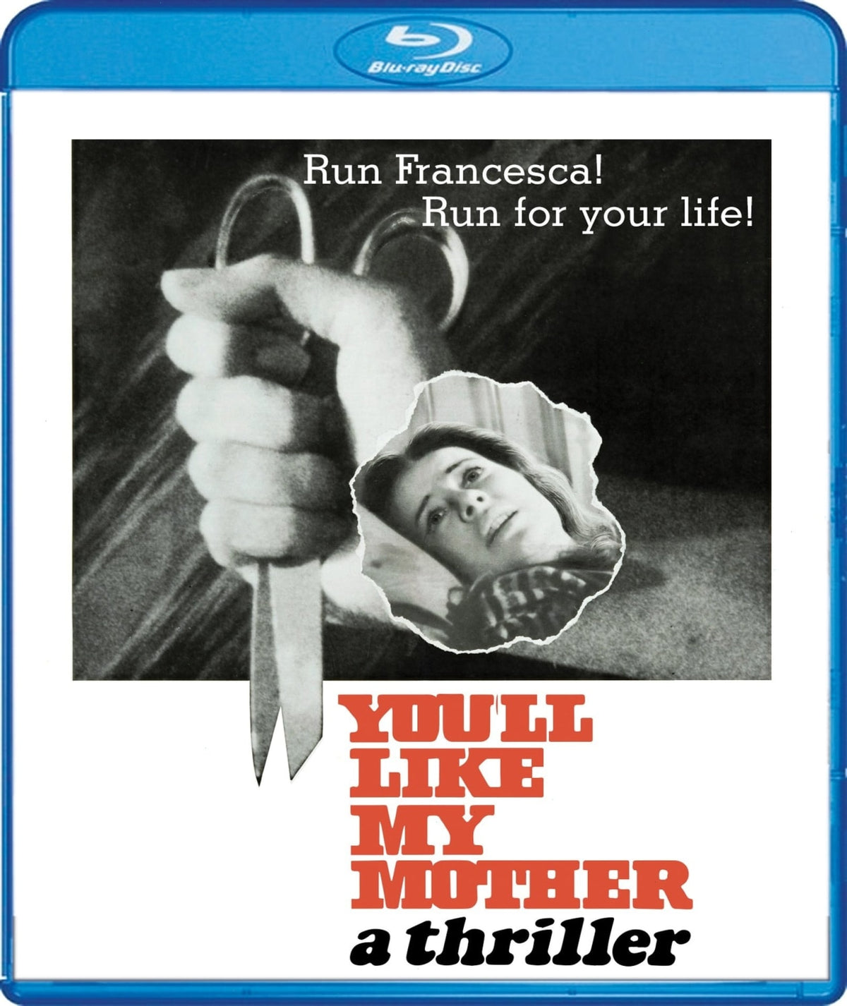 You'll Like My Mother - (Widescreen) - [Blu-ray]