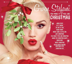 Gwen Stefani - You Make It Feel Like Christmas - [CD]
