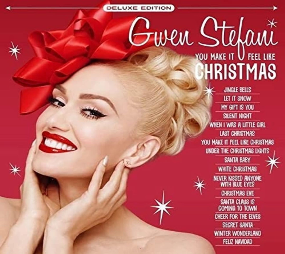 Gwen Stefani - You Make It Feel Like Christmas - (Deluxe Edition) - [CD]