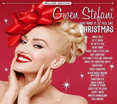 Gwen Stefani - You Make It Feel Like Christmas - (Deluxe Edition) - [CD]