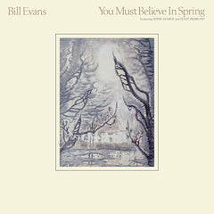 Bill Evans - You Must Believe In Spring - [Vinyl]