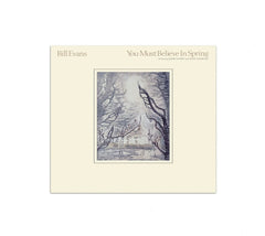 Bill Evans - You Must Believe In Spring - [CD]