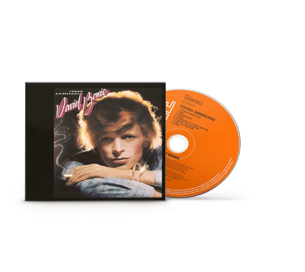 David Bowie - Young Americans - (Remastered) - [CD]