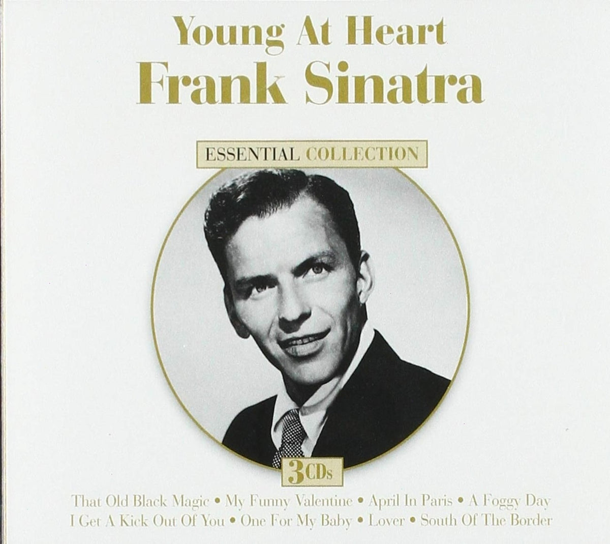 Sinatra, Frank - YOUNG AT HEART - [CD]