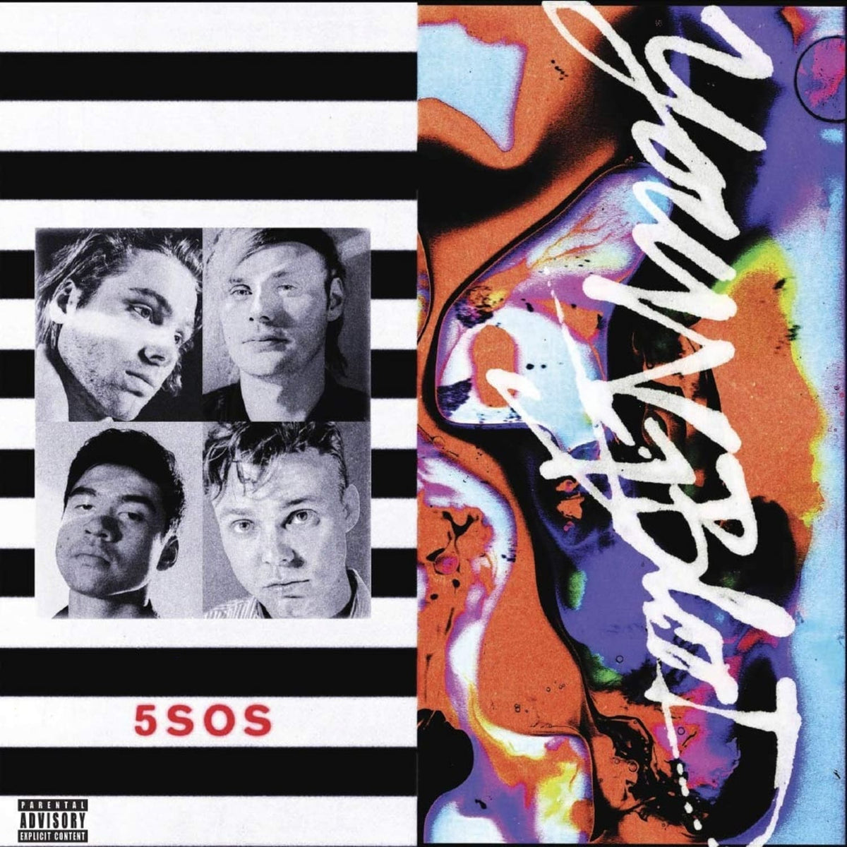 5 Seconds of Summer - Youngblood - [Vinyl]