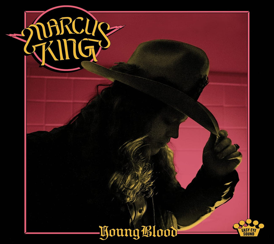 Marcus King - Young Blood - [CD]