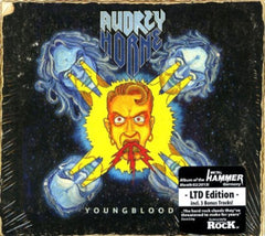 Horne Audrey - YOUNGBLOOD - [CD]