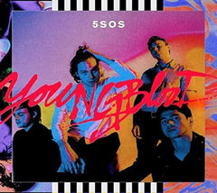 5 Seconds of Summer - Youngblood [Explicit Content] - (Parental Advisory Explicit Lyrics) - [CD]