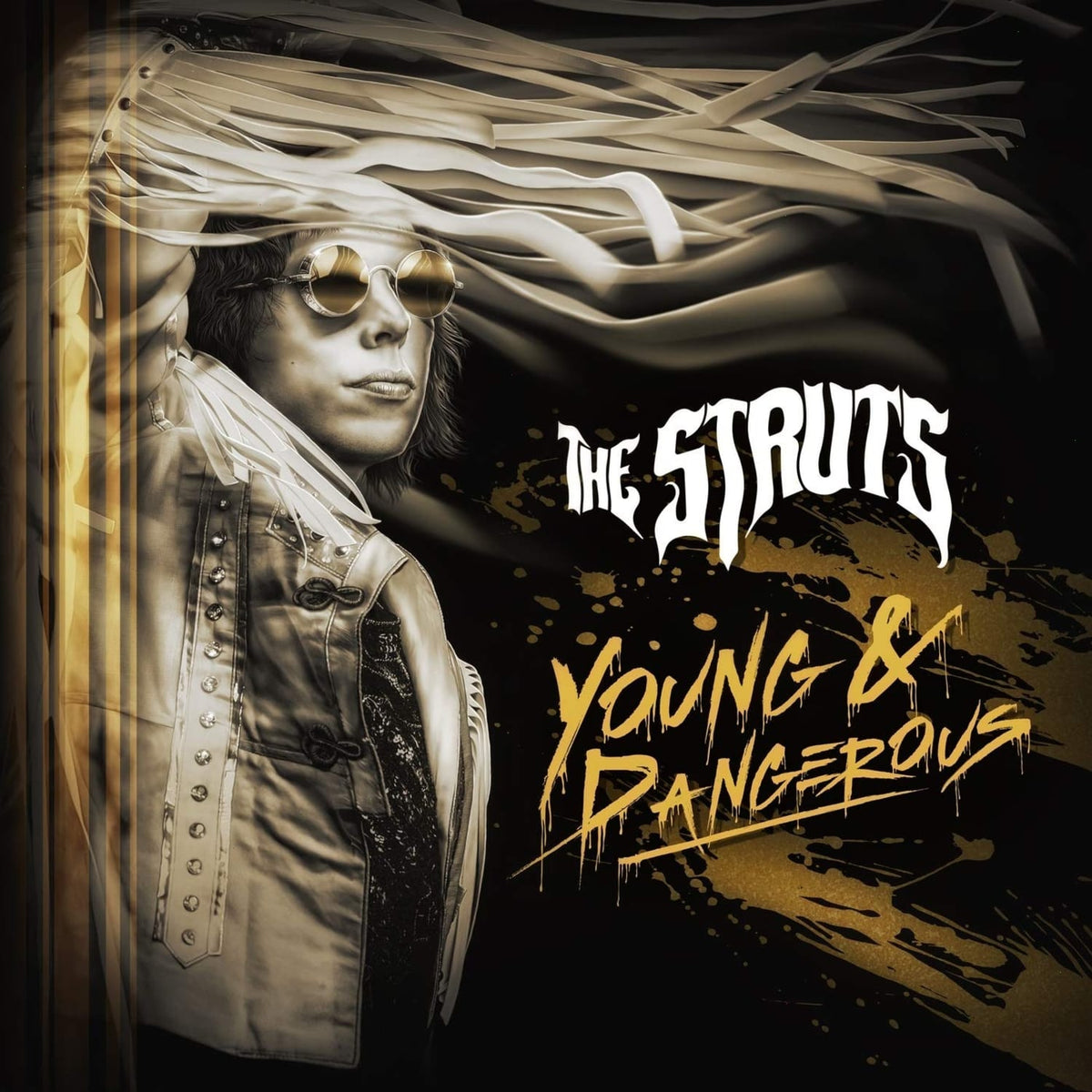 Struts - Young & Dangerous - [Vinyl]