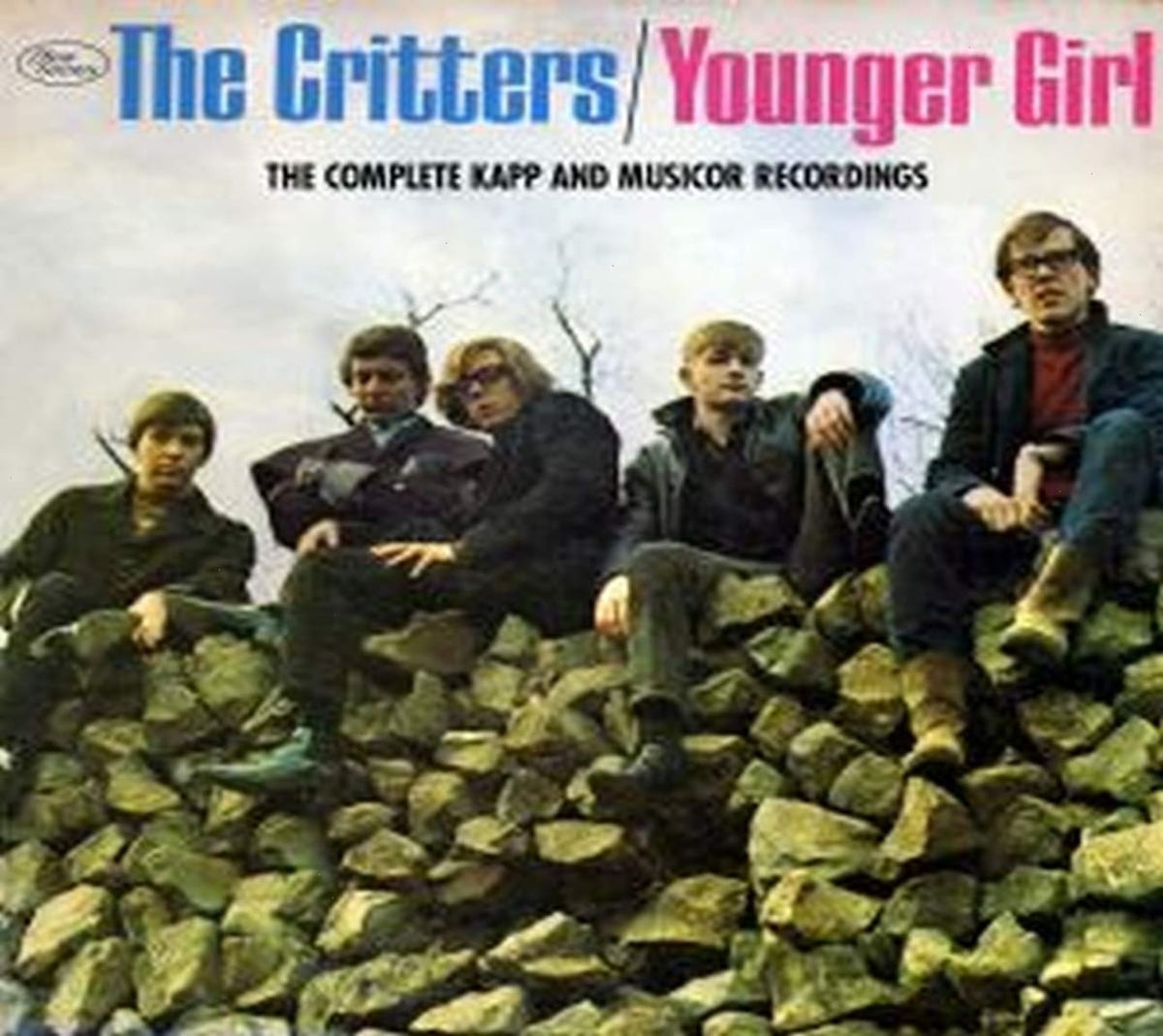 The Critters - Younger Girl: Complete Kapp & Musicor Recordings [Import] - [CD]