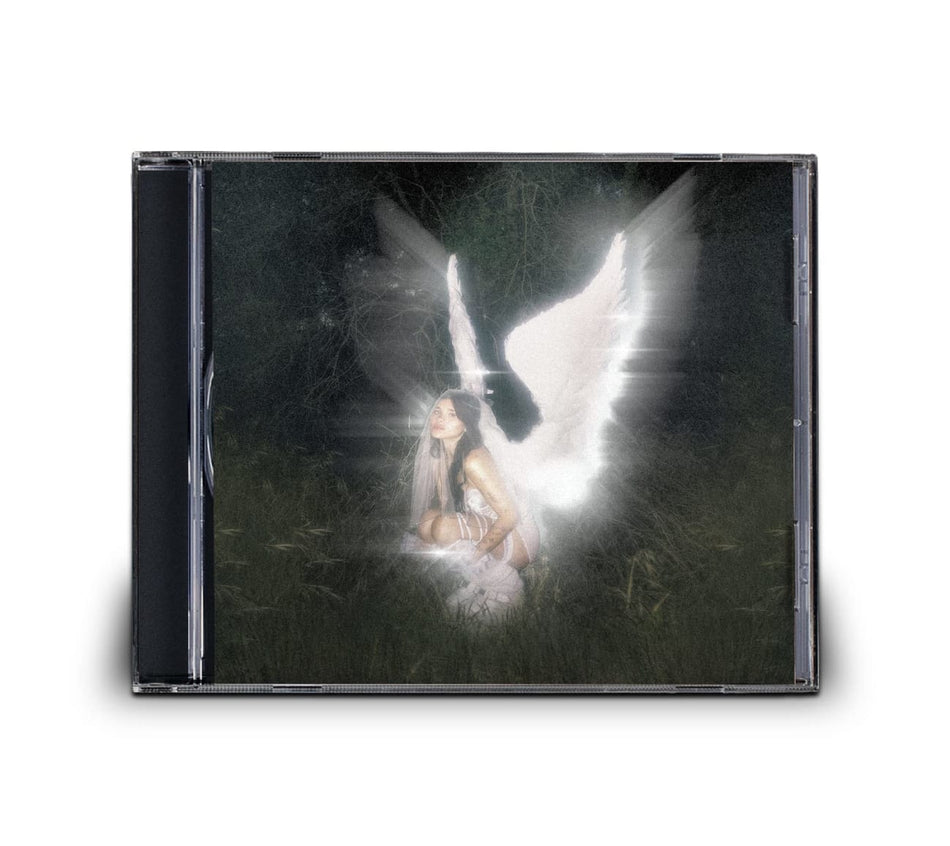 Nessa Barrett - Young Forever - [CD]