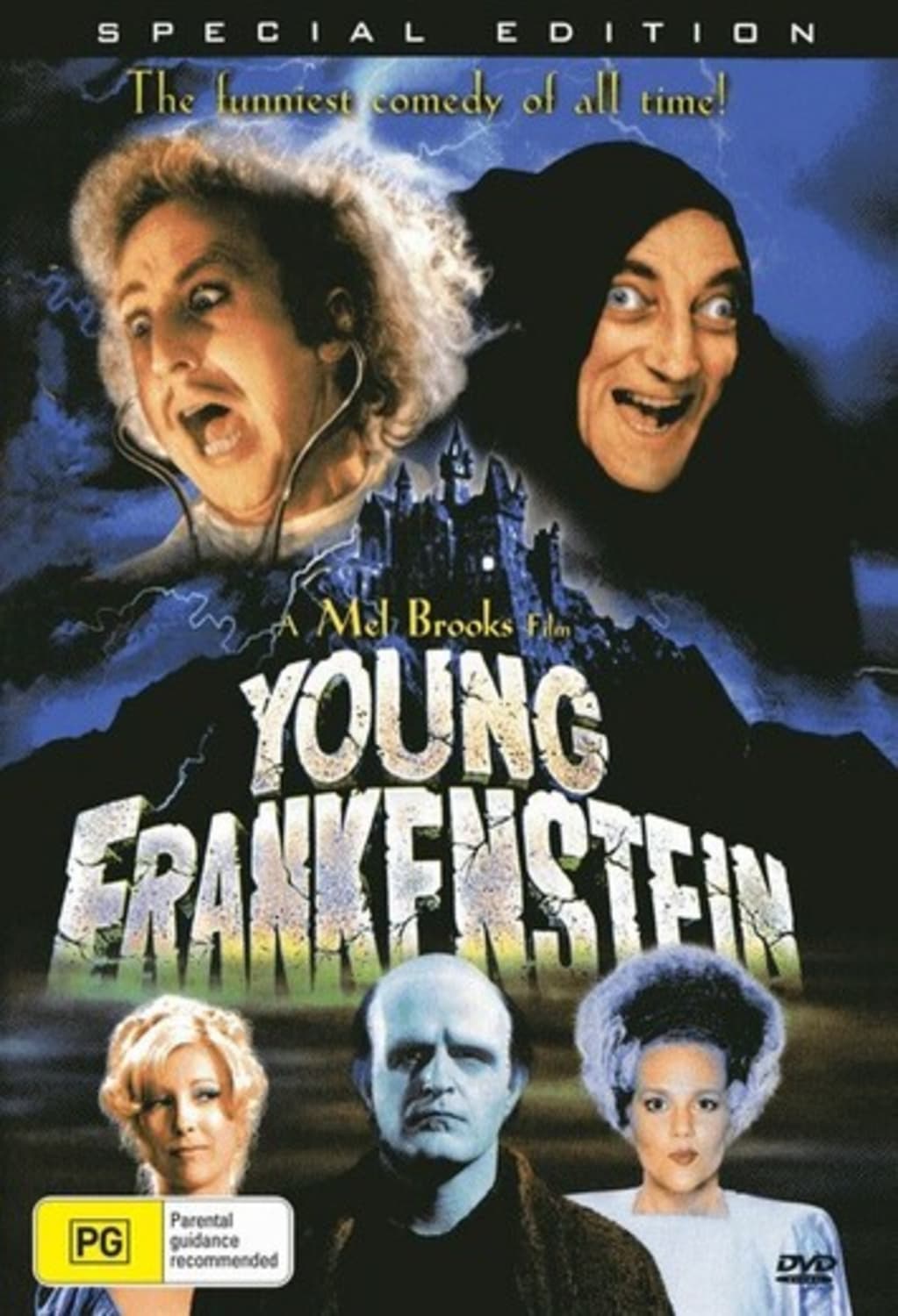 Young Frankenstein - [DVD]