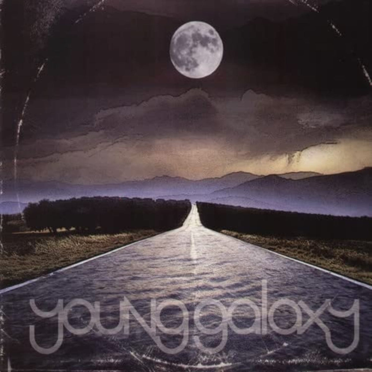 Young Galaxy - Young Galaxy - [Vinyl]