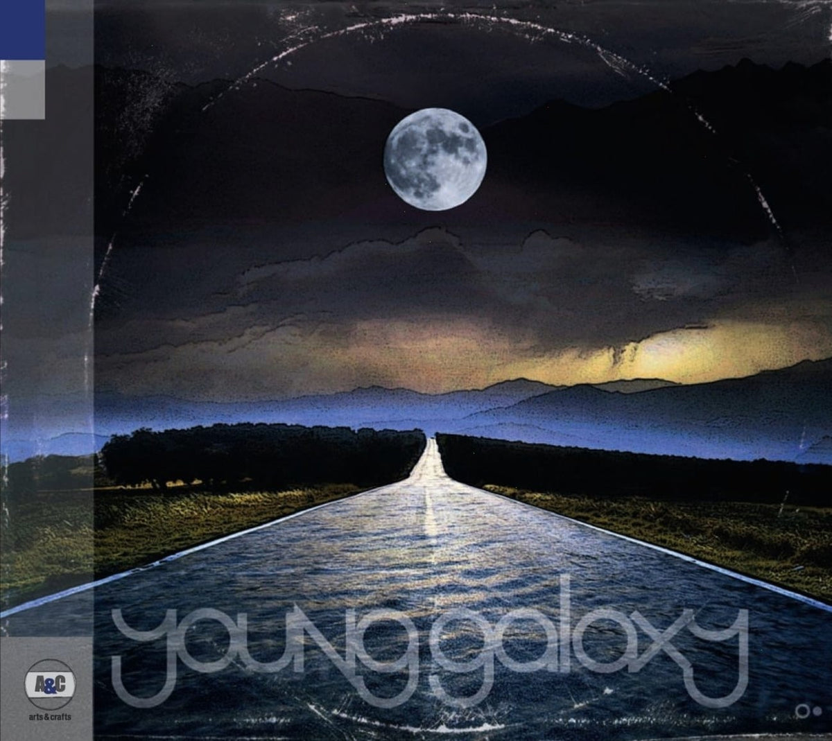 Young Galaxy - Young Galaxy - [CD]