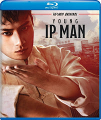Young Ip Man - (Subtitled, Dubbed) - [Blu-ray]