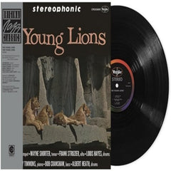 The Young Lions - The Young Lions (Original Jazz Classics) - (180 Gram ) - [Vinyl]